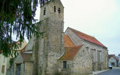 Rénovation de l’église