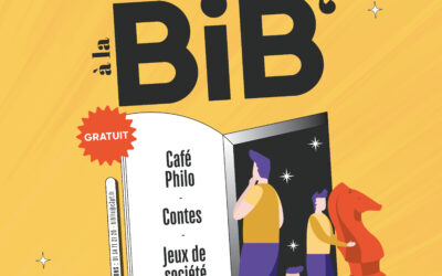 Les Samedis à la Bib’